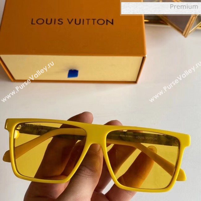 Louis Vuitton Portland Sunglasses Z1273E 33 2020 (A-20040963)