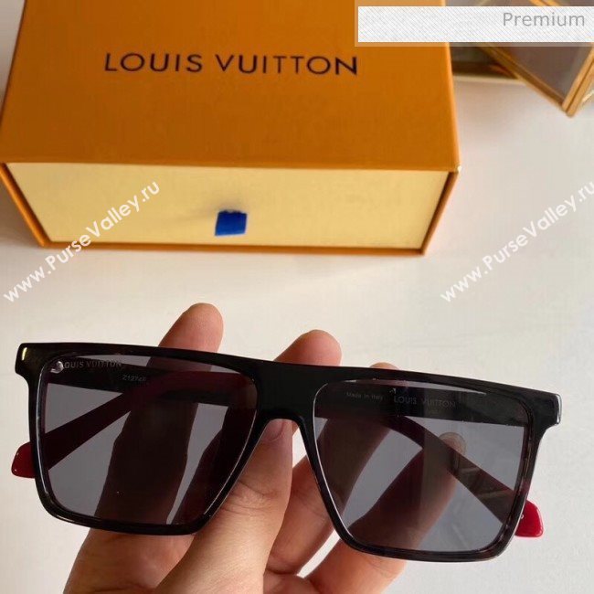 Louis Vuitton Portland Sunglasses Z1273E 33 2020 (A-20040963)