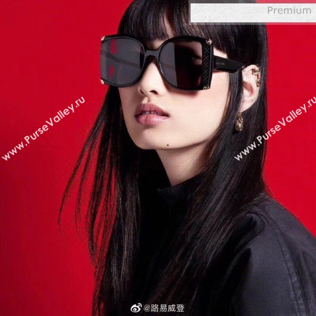 Louis Vuitton In The Mood For Love Sunglasses 49 2020 (A-20040981)