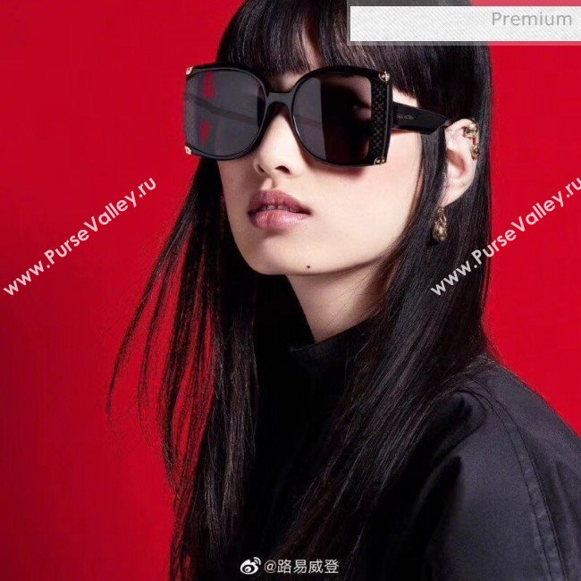 Louis Vuitton In The Mood For Love Sunglasses 50 2020 (A-20040980)