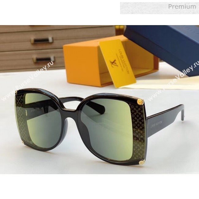 Louis Vuitton In The Mood For Love Sunglasses 48 2020 (A-20040979)