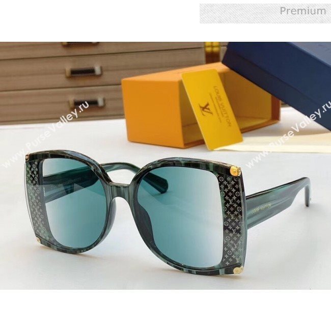 Louis Vuitton In The Mood For Love Sunglasses 50 2020 (A-20040980)