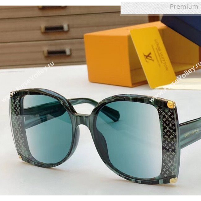 Louis Vuitton In The Mood For Love Sunglasses 50 2020 (A-20040980)