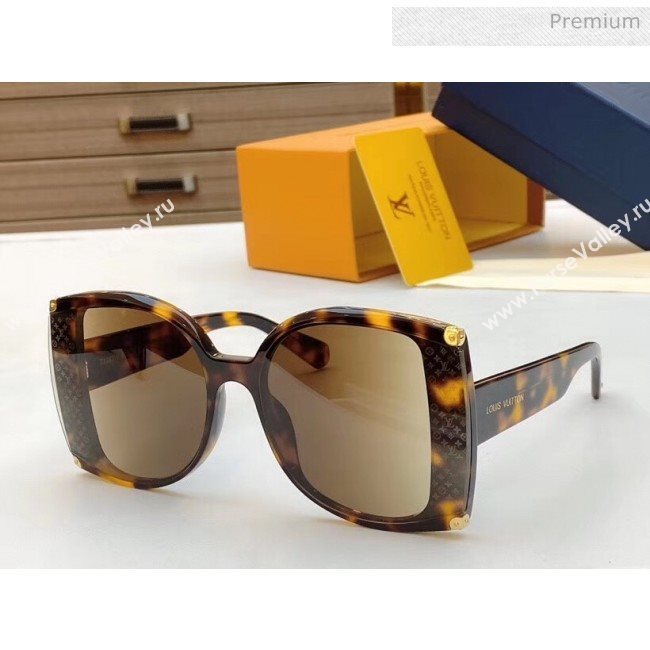 Louis Vuitton In The Mood For Love Sunglasses 51 2020 (A-20040982)