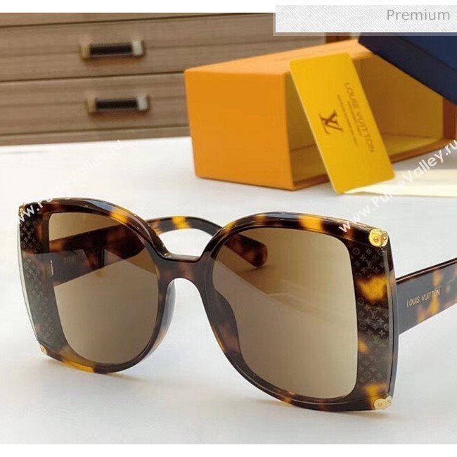 Louis Vuitton In The Mood For Love Sunglasses 51 2020 (A-20040982)