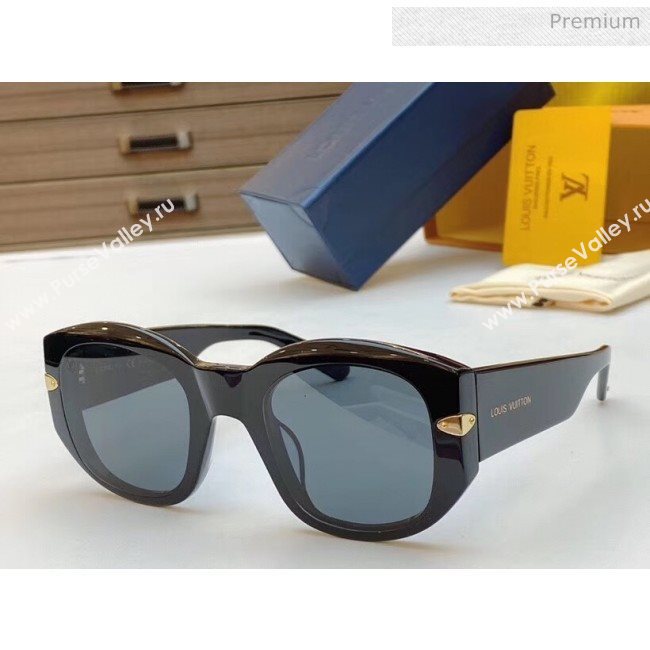 Louis Vuitton La Femme d Sunglasses Z1291E 52 2020 (A-20040983)