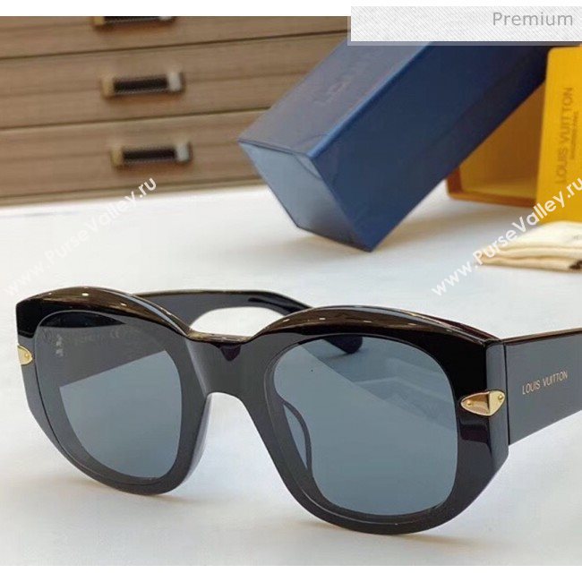 Louis Vuitton La Femme d Sunglasses Z1291E 52 2020 (A-20040983)