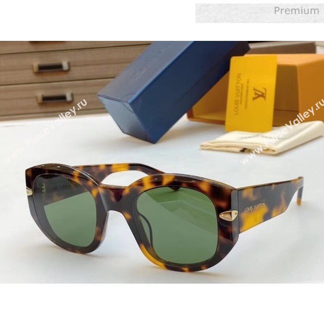 Louis Vuitton La Femme d Sunglasses Z1291E 55 2020 (A-20040986)