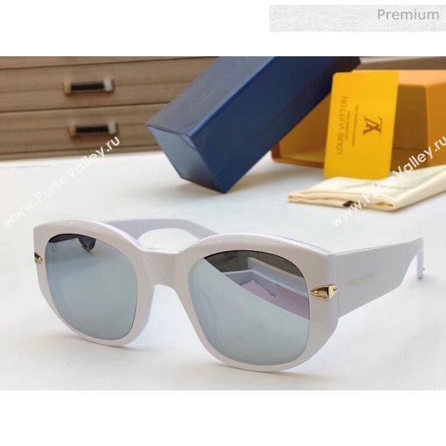 Louis Vuitton La Femme d Sunglasses Z1291E 56 2020 (A-20040987)