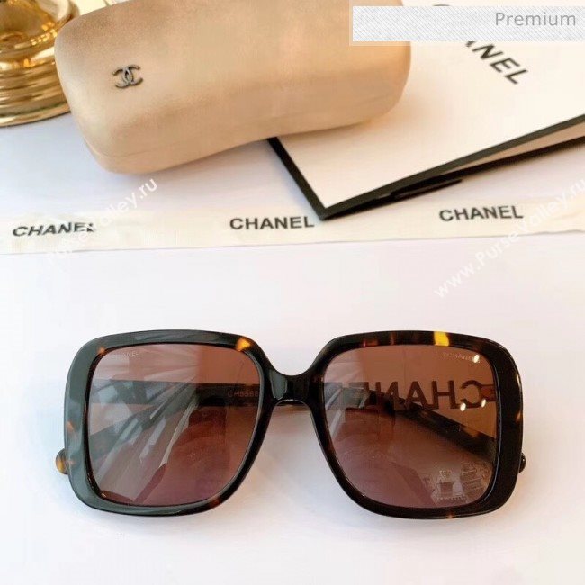 Chanel Sunglasses CH5588 57 2020 (A-20040988)