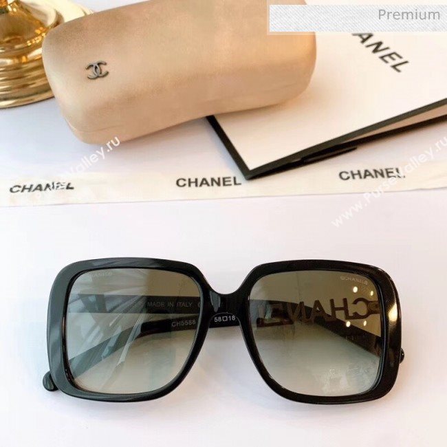 Chanel Sunglasses CH5588 57 2020 (A-20040988)