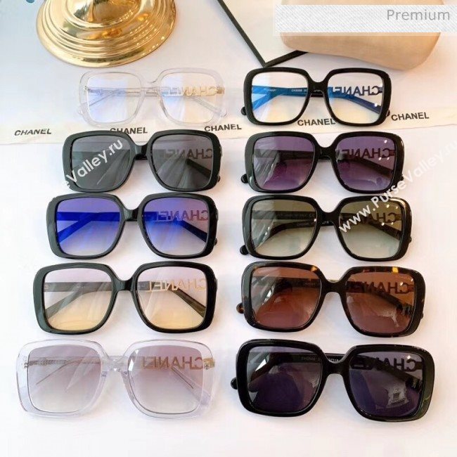Chanel Sunglasses CH5588 57 2020 (A-20040988)