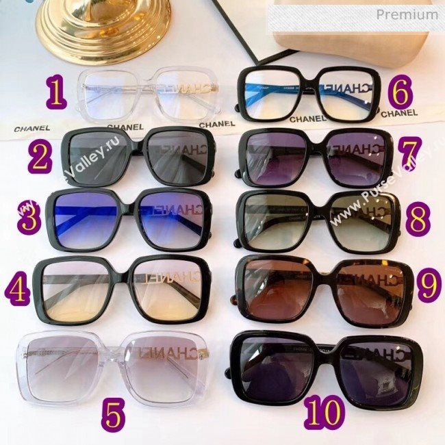 Chanel Sunglasses CH5588 57 2020 (A-20040988)