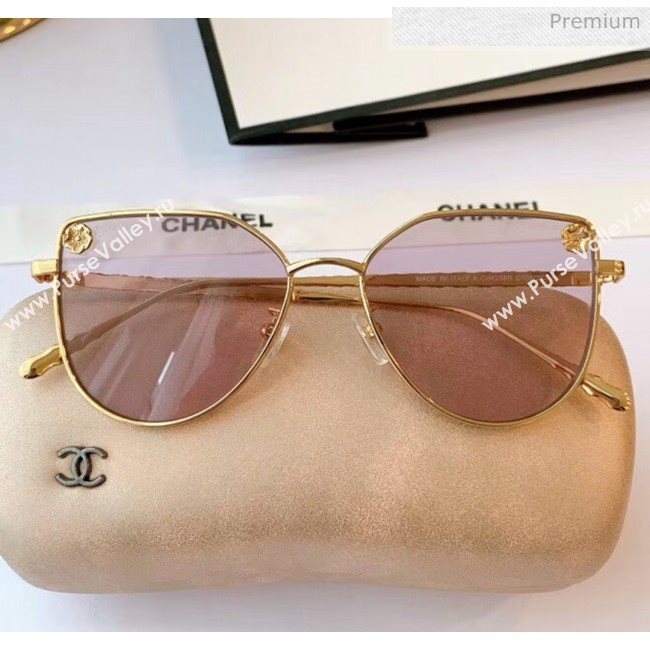 Chanel Camellia Sunglasses CH4258H 59 2020 (A-200409890)