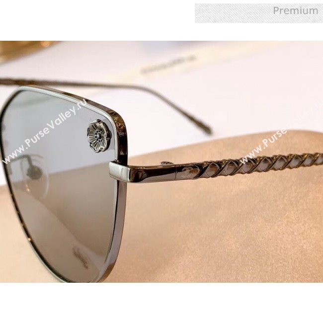 Chanel Camellia Sunglasses CH4258H 61 2020 (A-20040993)
