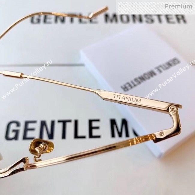 Gentle Monster Sunglasses TOM22 62 2020 (A-20041001)