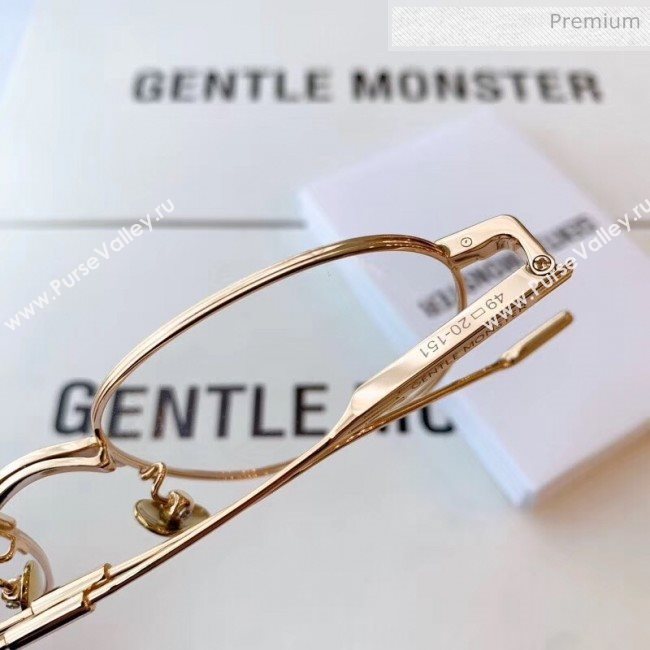 Gentle Monster Sunglasses TOM22 62 2020 (A-20041001)