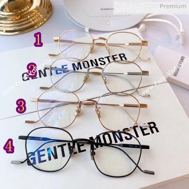 Gentle Monster Sunglasses TOM22 62 2020 (A-20041001)