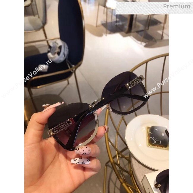 Chanel Metal Frame Sunglasses 64 2020 (A-20041003)