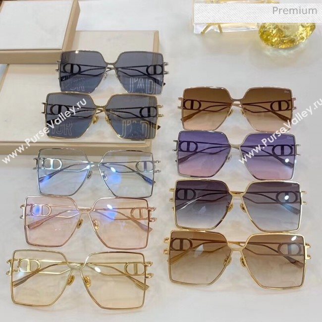 Dior 30Montaigne Sunglasses 85 2020 (A-20041025)