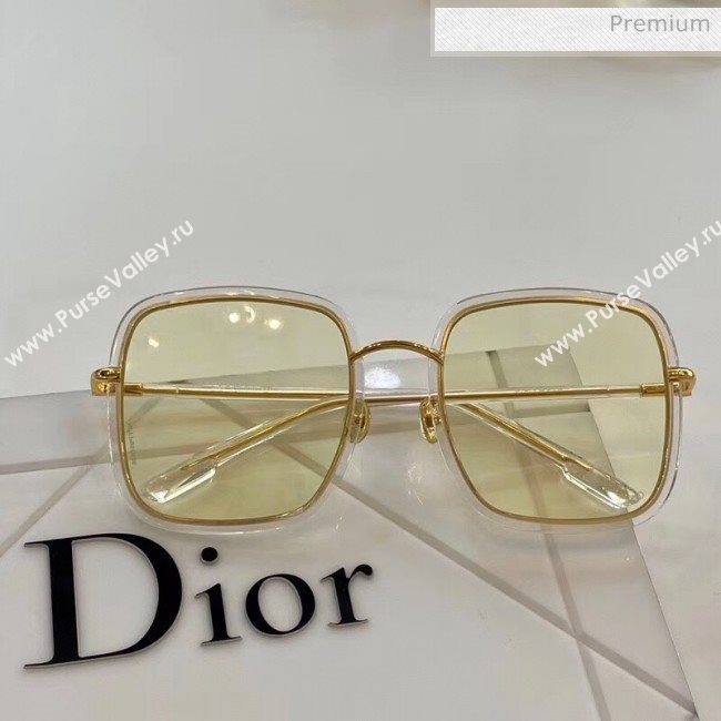 Dior BOVEN 1 Sunglasses 102 2020 (A-20041042)