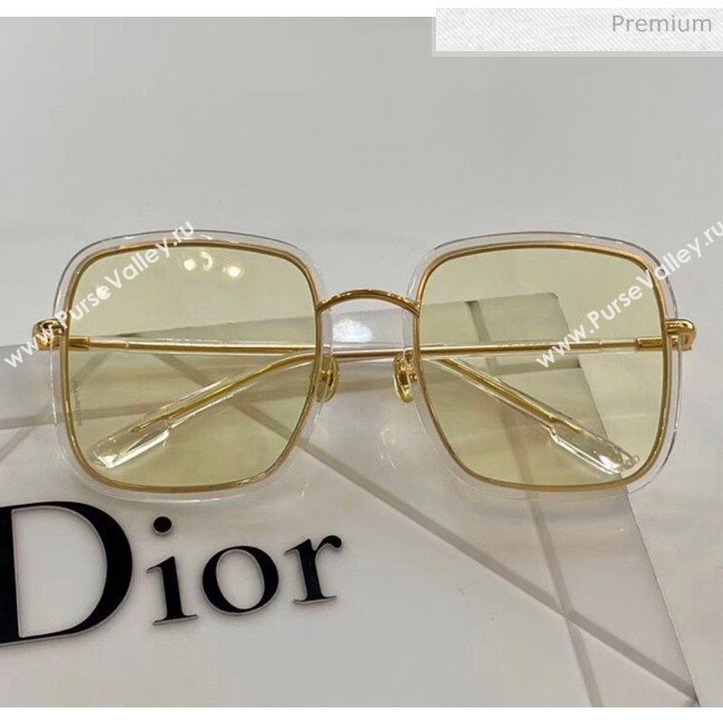 Dior BOVEN 1 Sunglasses 102 2020 (A-20041042)