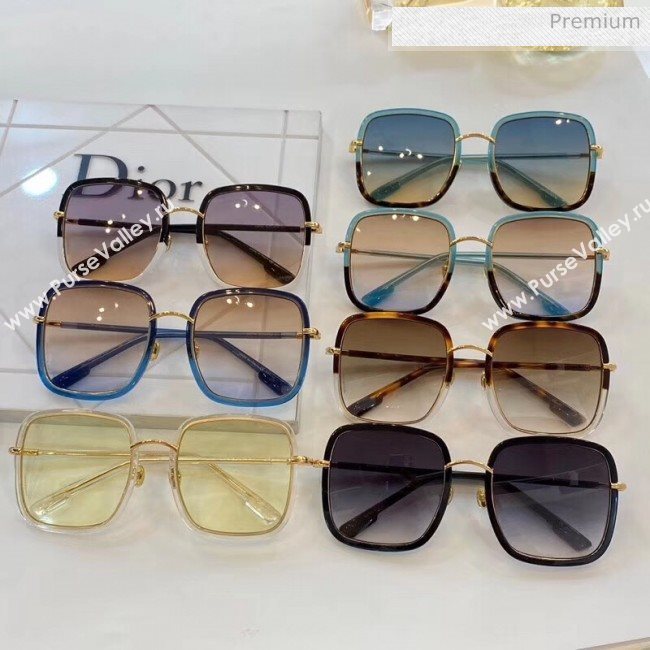 Dior BOVEN 1 Sunglasses 102 2020 (A-20041042)
