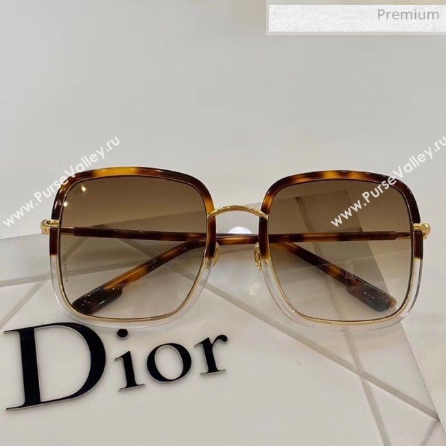 Dior BOVEN 1 Sunglasses 107 2020 (A-20041047)