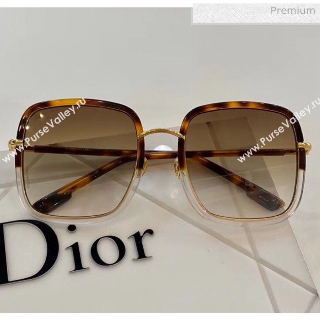 Dior BOVEN 1 Sunglasses 107 2020 (A-20041047)
