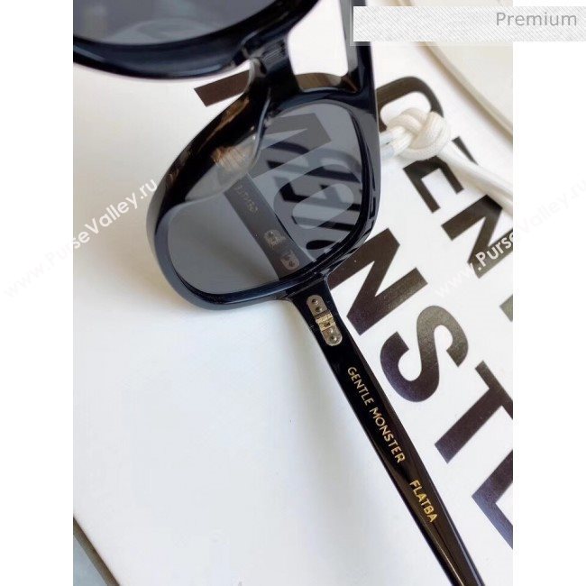 Gentle Monster Flackbee Sunglasses 114 2020 (A-20041054)