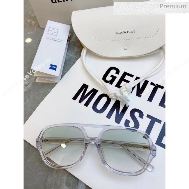 Gentle Monster Flackbee Sunglasses 115 2020 (A-20041055)