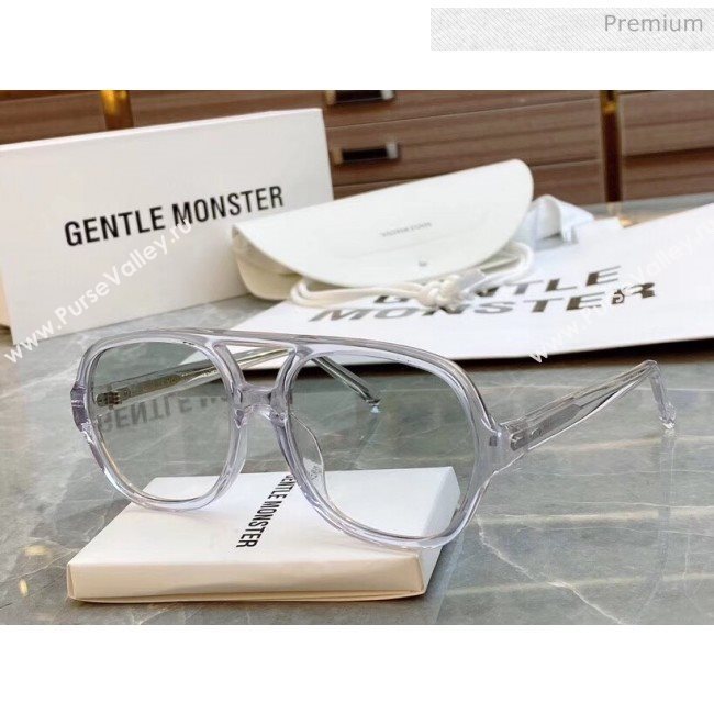 Gentle Monster Flackbee Sunglasses 115 2020 (A-20041055)