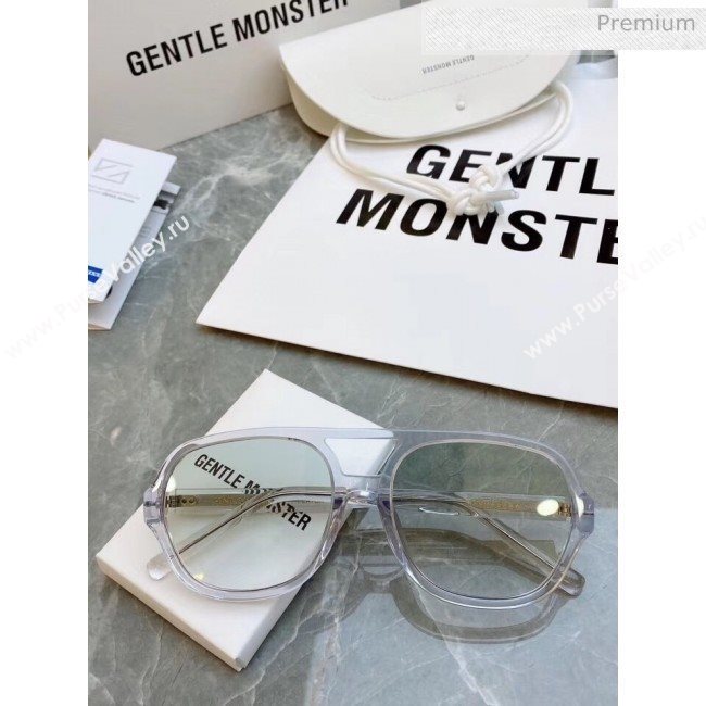 Gentle Monster Flackbee Sunglasses 115 2020 (A-20041055)