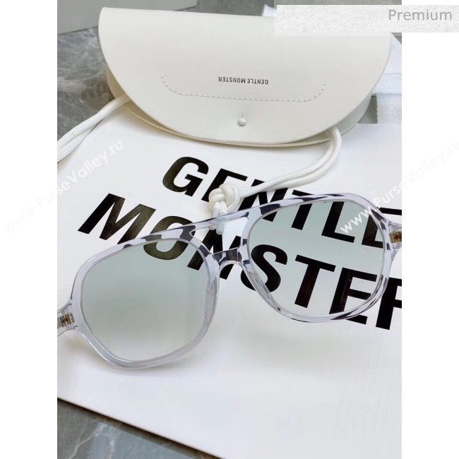 Gentle Monster Flackbee Sunglasses 115 2020 (A-20041055)