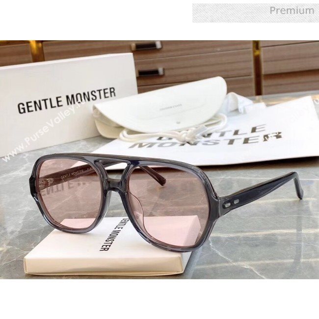 Gentle Monster Flackbee Sunglasses 116 2020 (A-20041056)