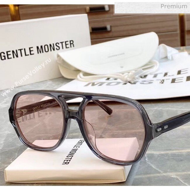 Gentle Monster Flackbee Sunglasses 116 2020 (A-20041056)
