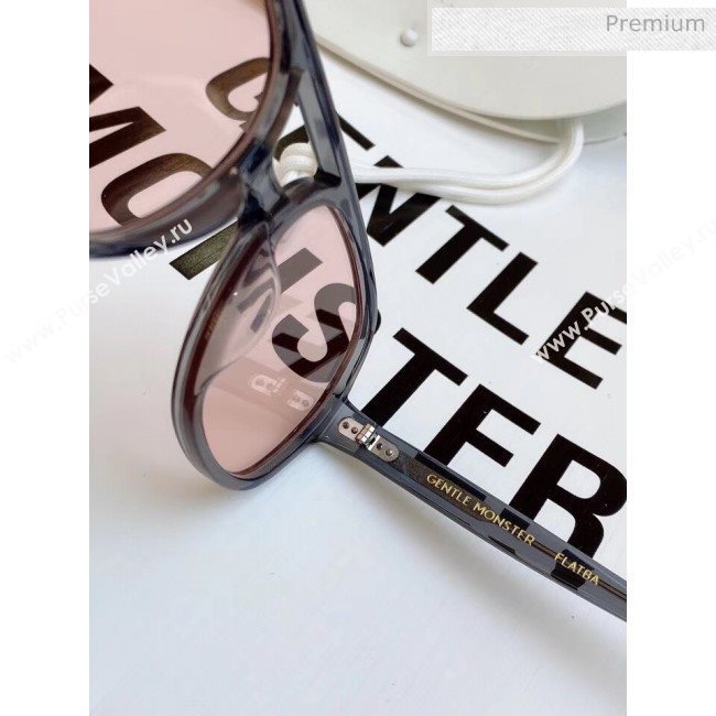 Gentle Monster Flackbee Sunglasses 116 2020 (A-20041056)