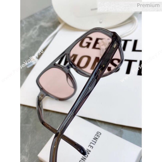Gentle Monster Flackbee Sunglasses 116 2020 (A-20041056)