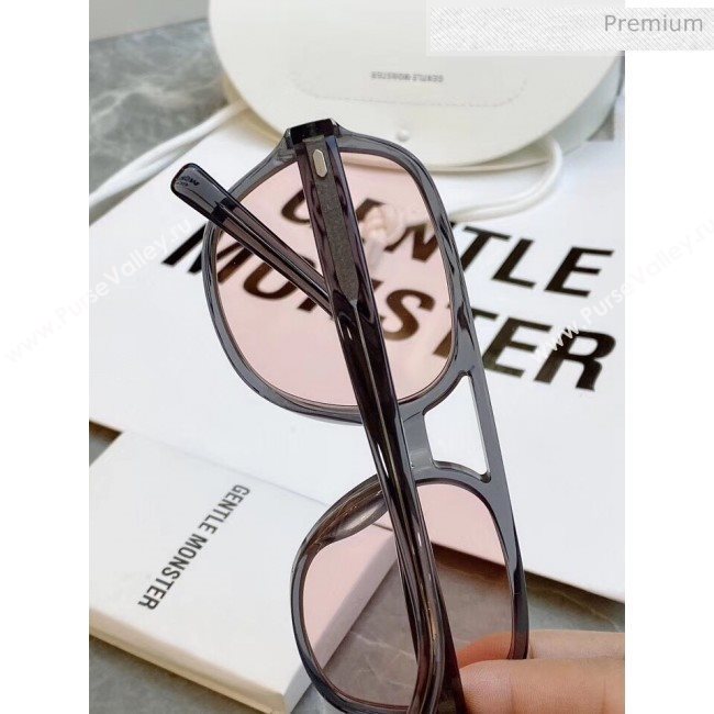 Gentle Monster Flackbee Sunglasses 116 2020 (A-20041056)
