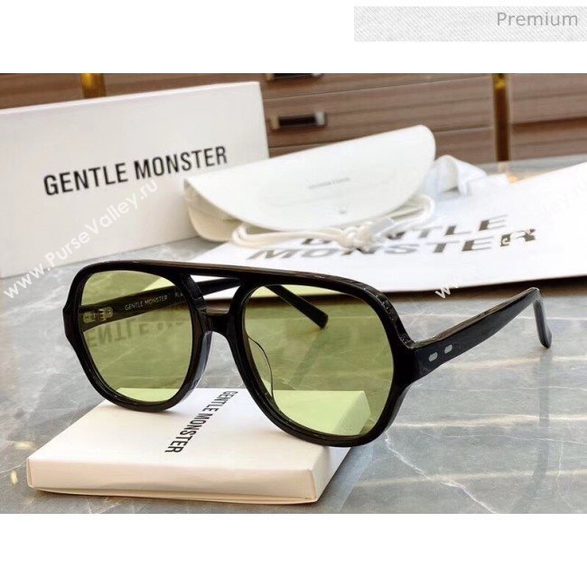 Gentle Monster Flackbee Sunglasses 117 2020 (A-20041057)