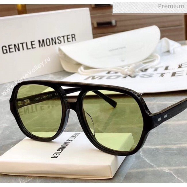 Gentle Monster Flackbee Sunglasses 117 2020 (A-20041057)