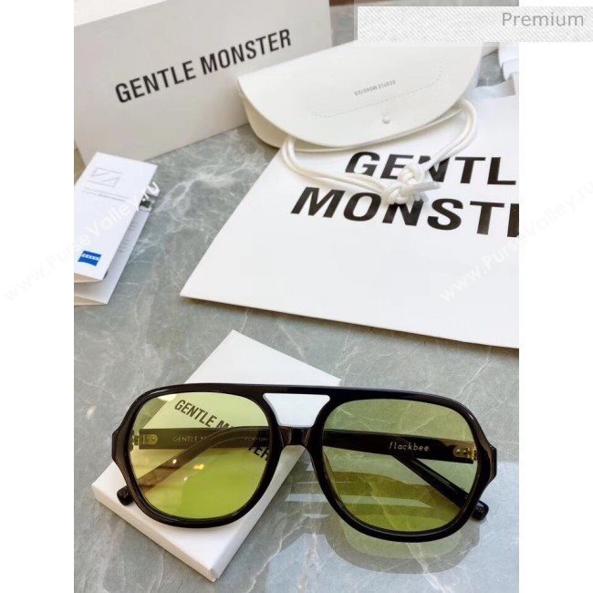 Gentle Monster Flackbee Sunglasses 117 2020 (A-20041057)