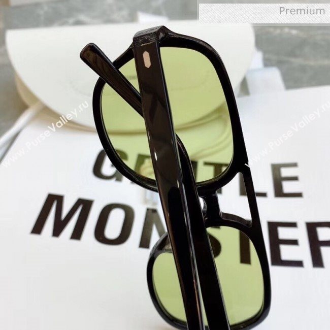 Gentle Monster Flackbee Sunglasses 117 2020 (A-20041057)