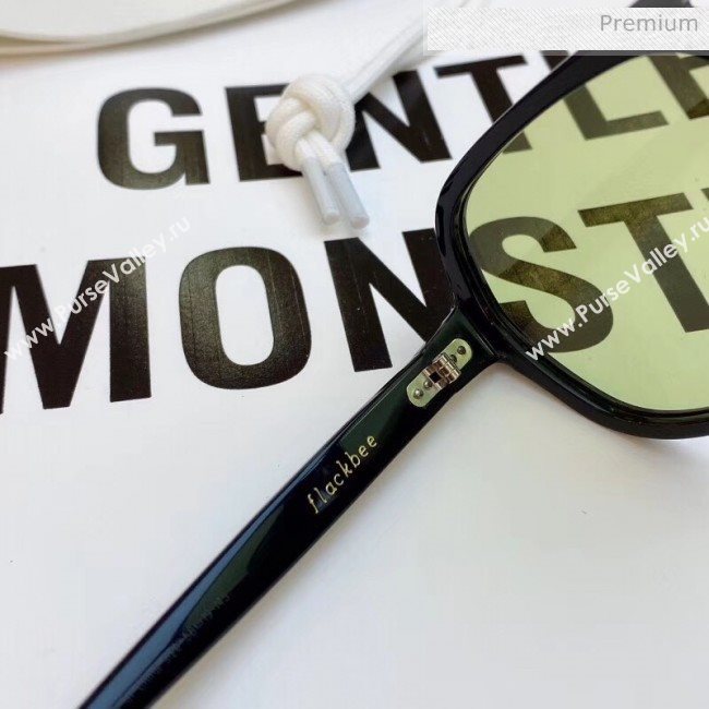 Gentle Monster Flackbee Sunglasses 117 2020 (A-20041057)