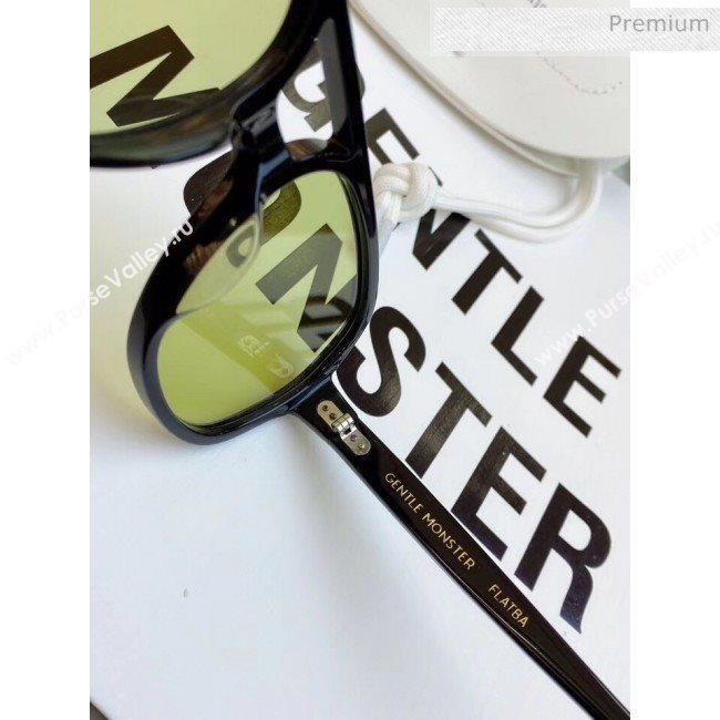 Gentle Monster Flackbee Sunglasses 117 2020 (A-20041057)