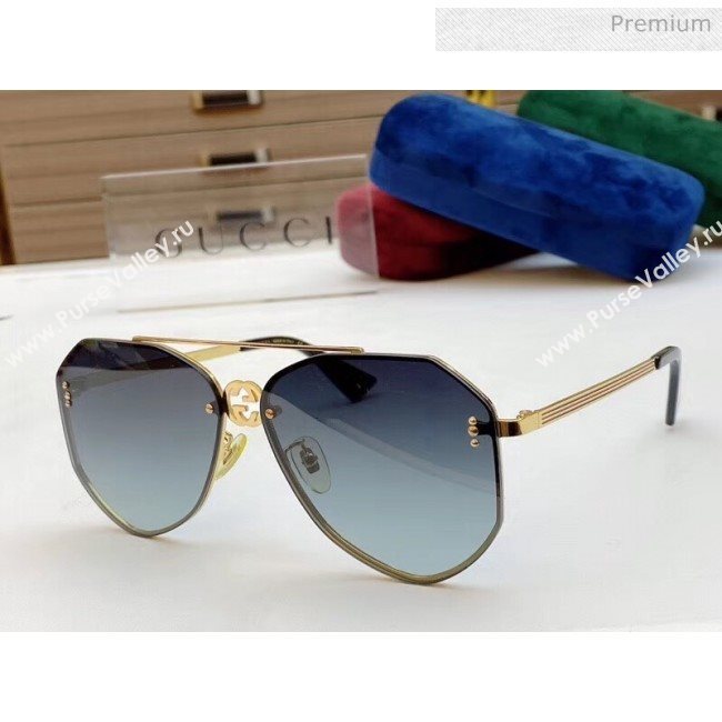 Gucci GG Sunglasses 118 2020 (A-20041058)