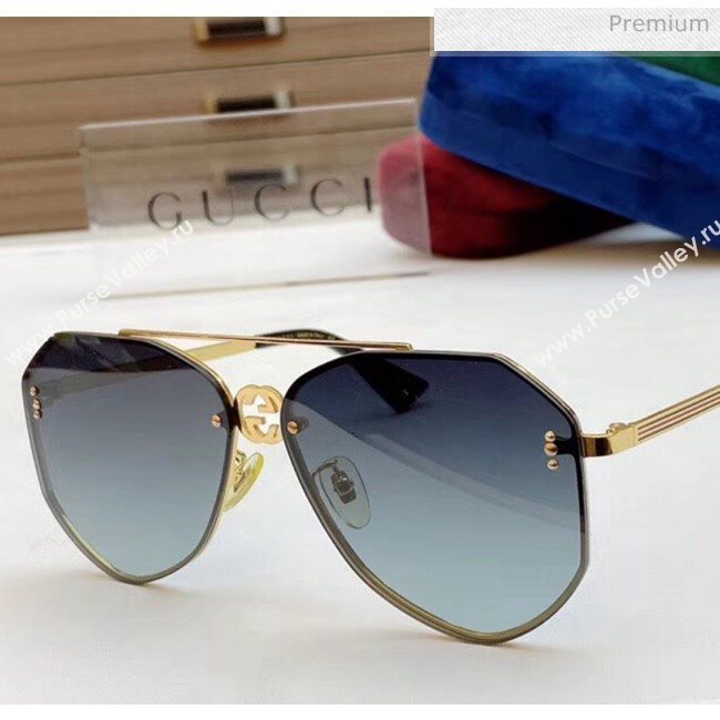 Gucci GG Sunglasses 118 2020 (A-20041058)