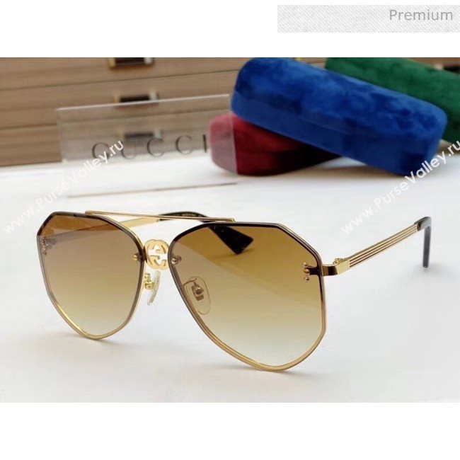 Gucci GG Sunglasses 118 2020 (A-20041058)