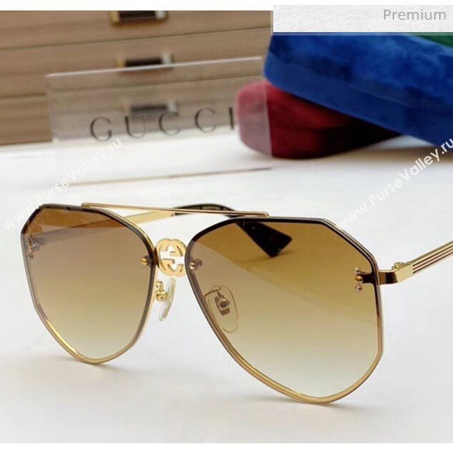 Gucci GG Sunglasses 118 2020 (A-20041058)