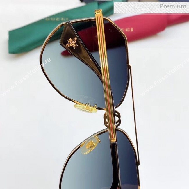 Gucci GG Sunglasses 118 2020 (A-20041058)